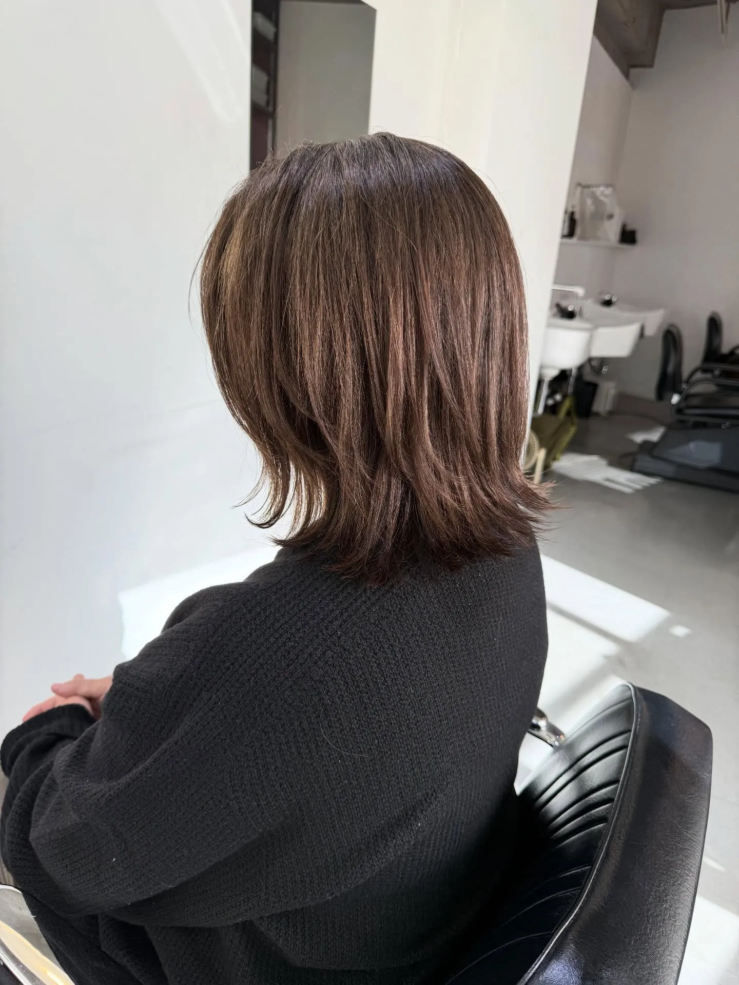 実はメンズ特化でやっていますが、主婦の方のお客様もいらっしゃ...