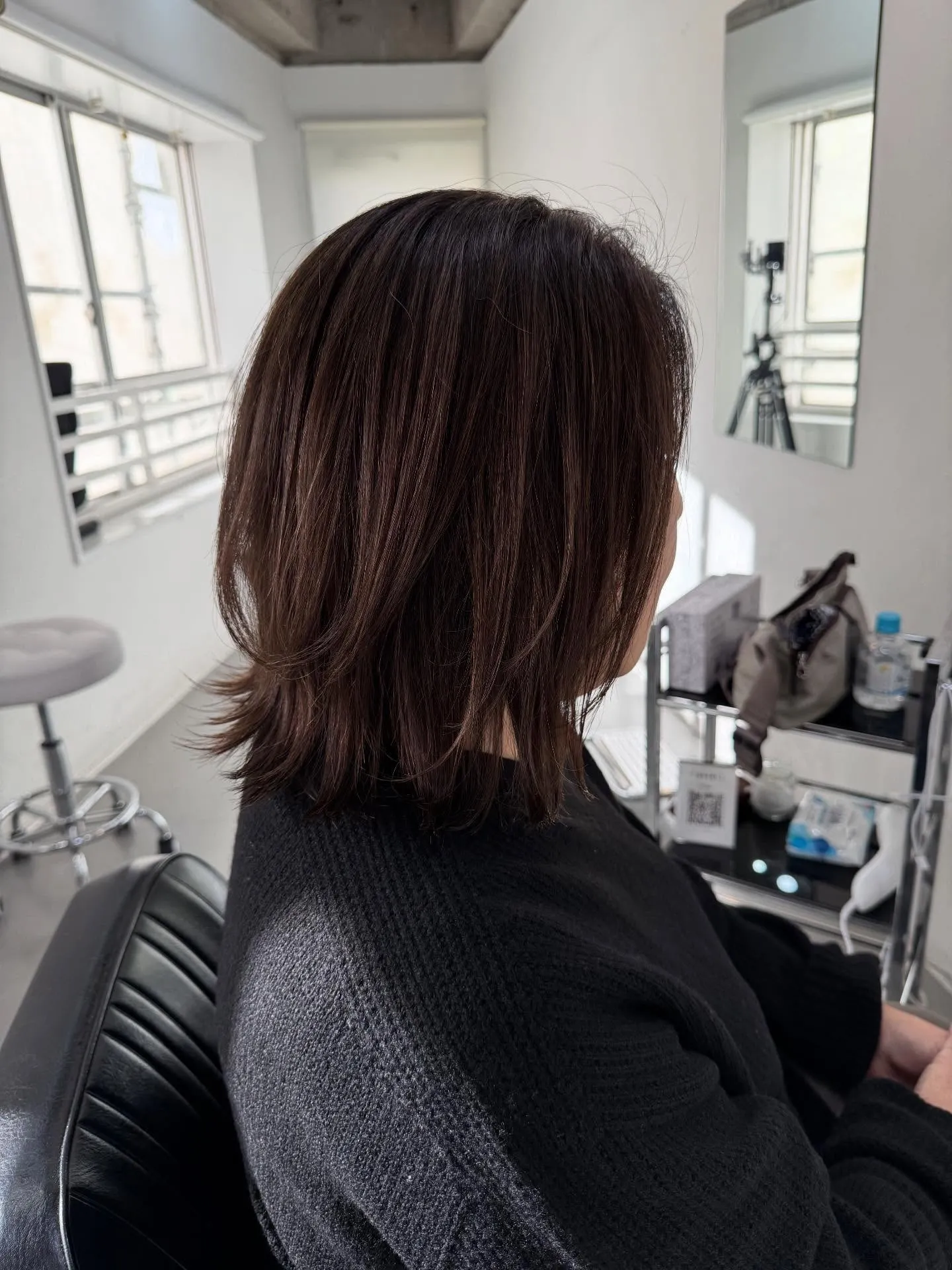 実はメンズ特化でやっていますが、主婦の方のお客様もいらっしゃ...