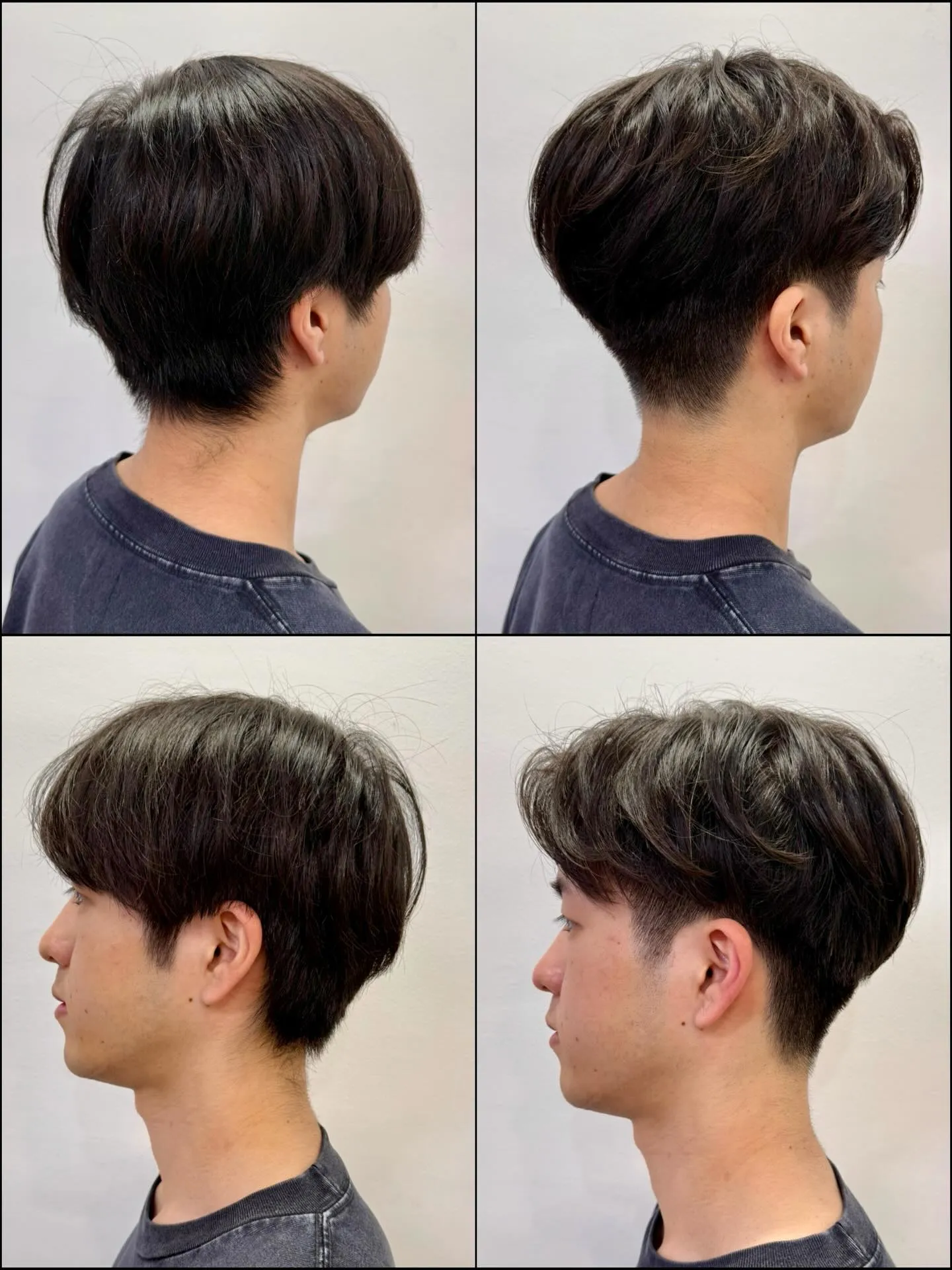 中野区で“好印象パーマ”ならお任せください。