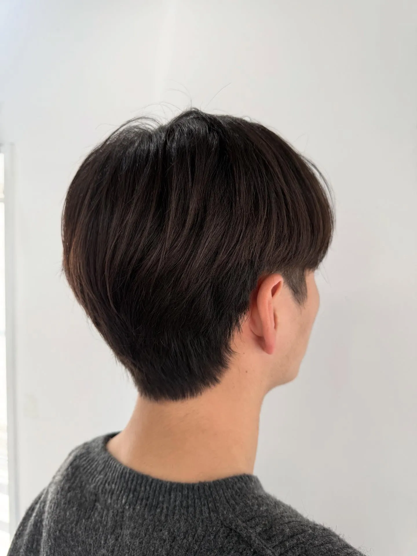 中野でメンズ縮毛矯正するなら【good!】