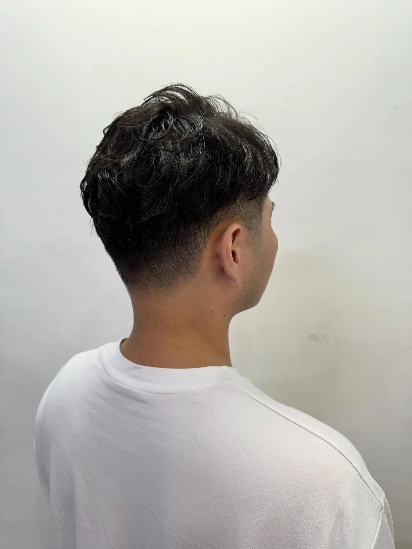 【中野駅ニュアンスパーマ】