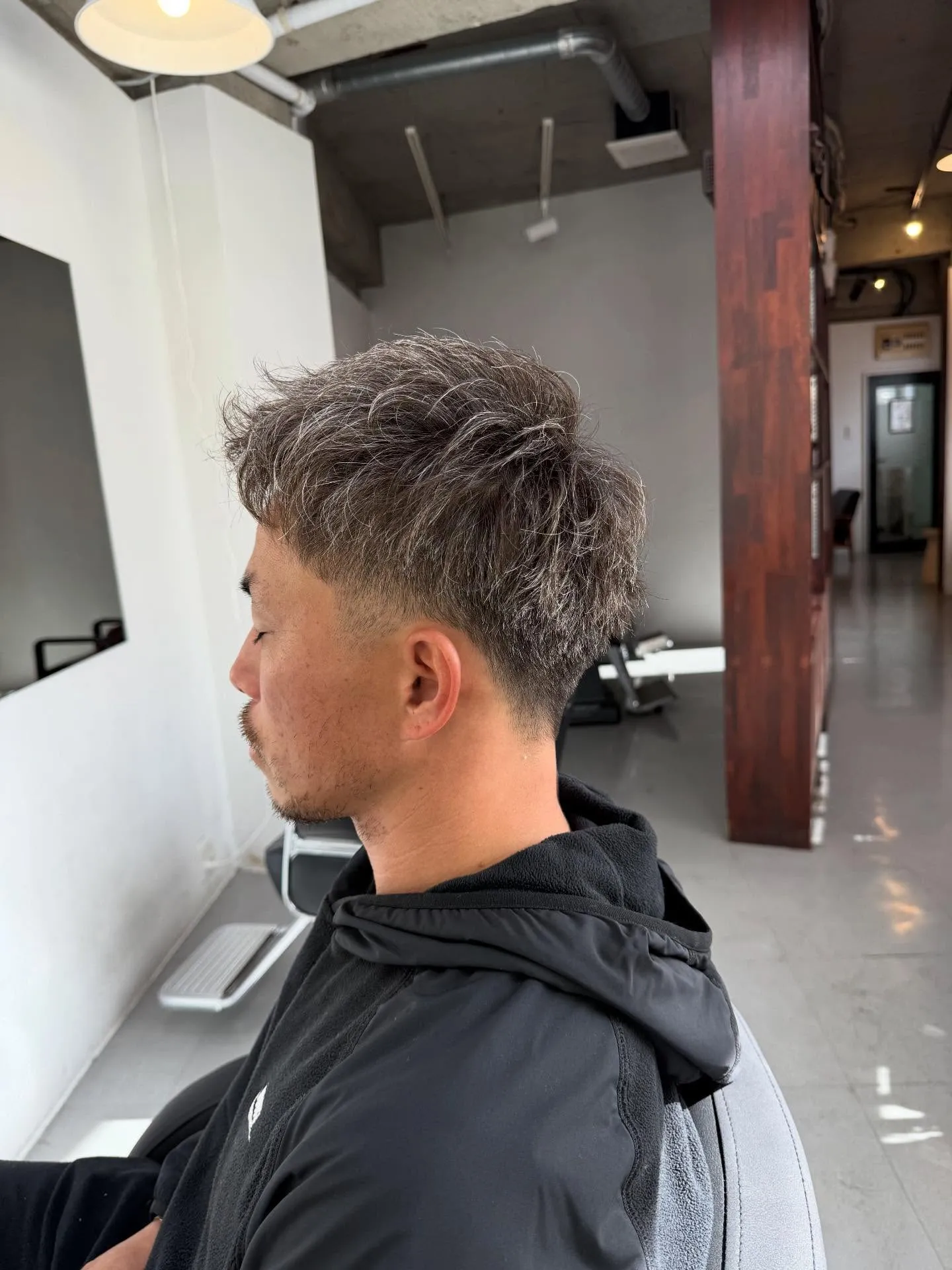 中野駅周辺でメンズ特化の技術にこだわるプライベートサロンとし...