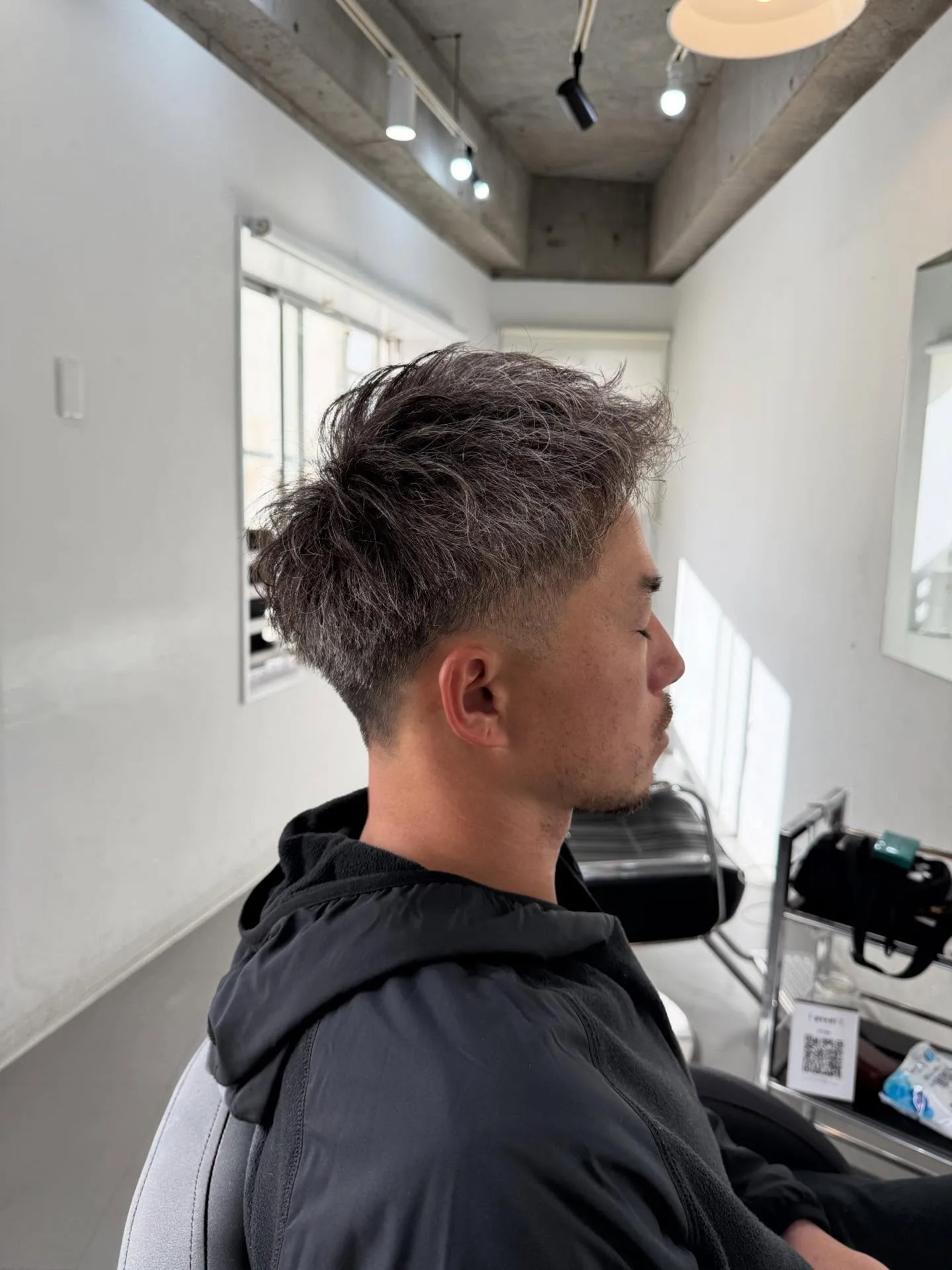 中野駅周辺でメンズ特化の技術にこだわるプライベートサロンとし...