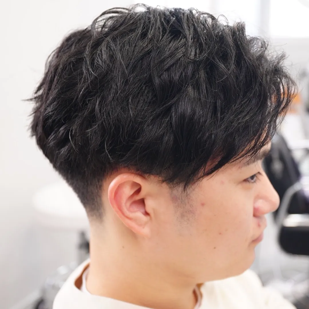 中野エリアでメンズ特化のヘアスタイルをお探しの方におすすめし...