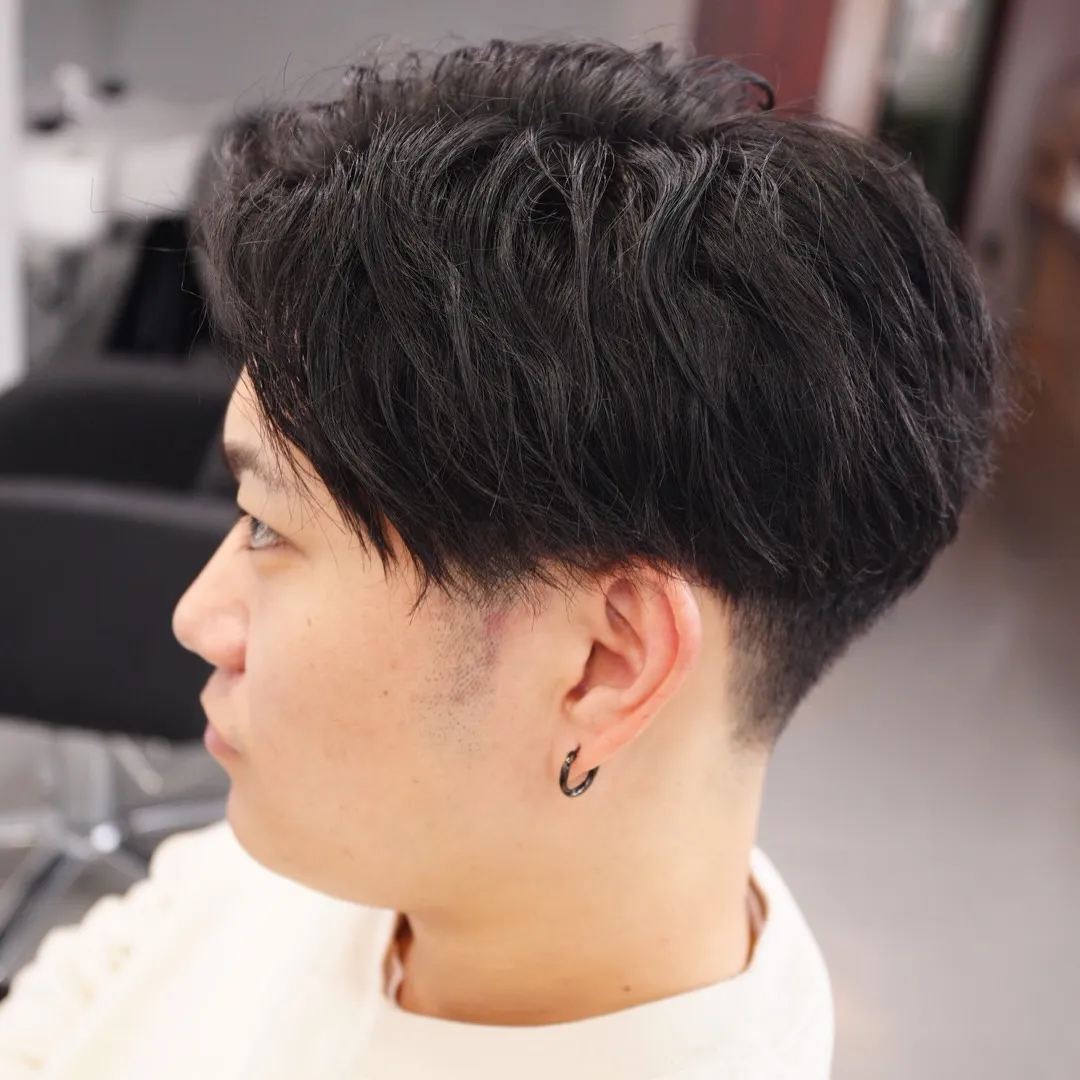 中野エリアでメンズ特化のヘアスタイルをお探しの方におすすめし...