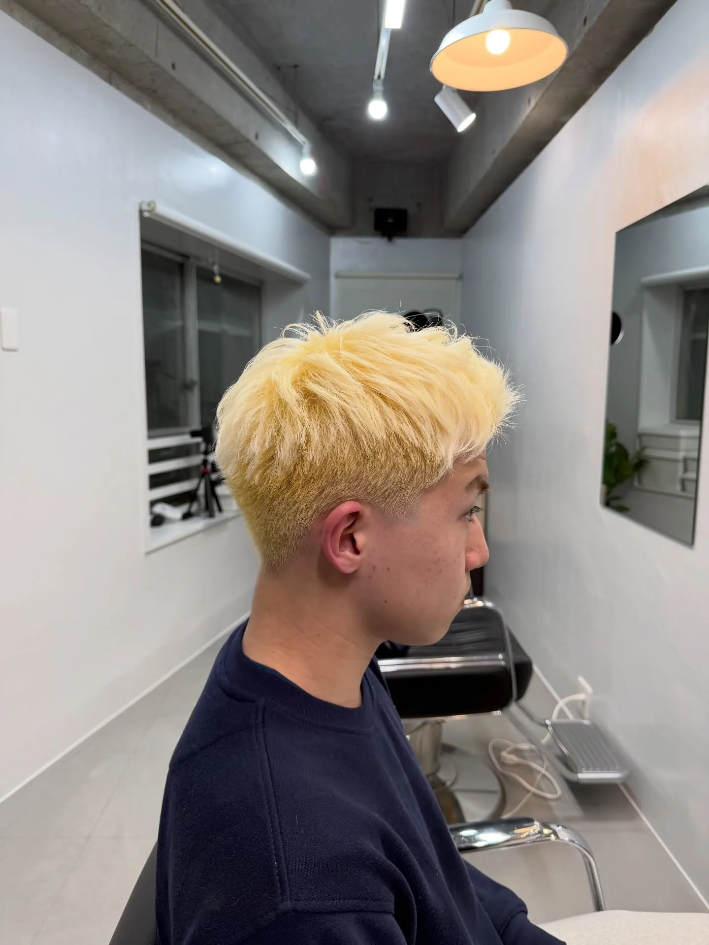 抜きっぱなしブリーチ【good!】中野駅徒歩2分