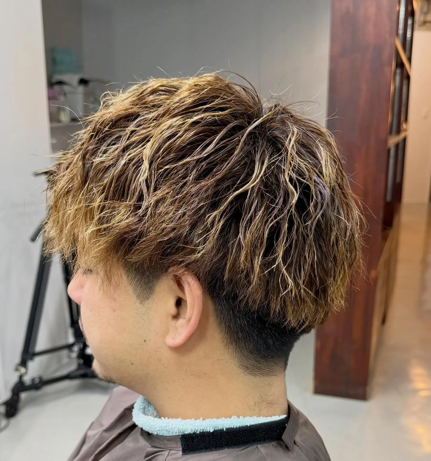 ツイストスパイラルは特殊なパーマでしっかり技術がないと満足い...