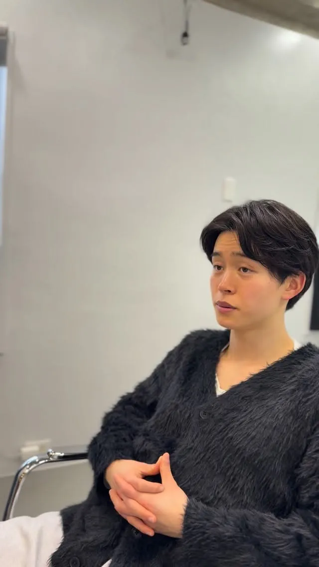 【good!】で良い髪型に👍